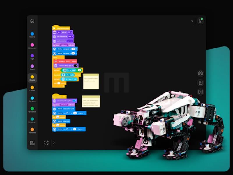 MINDSTORMS スクリーンショット 1