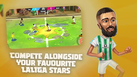 Land of Goals: Soccer Game Capture d'écran 3