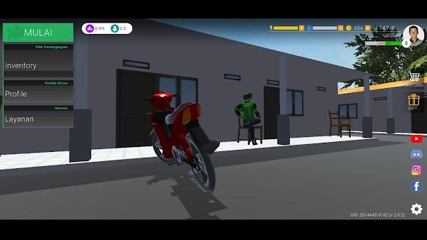 Ojol The Game Screenshot 1