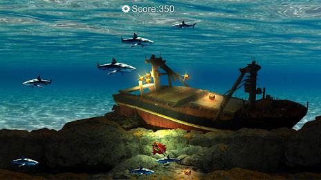 Deep Immersion - Sharks & Gold应用截图第4张
