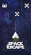 Space Escape Hero 스크린샷 1