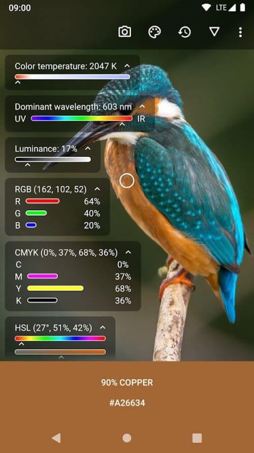 Color Picker Mod应用截图第2张