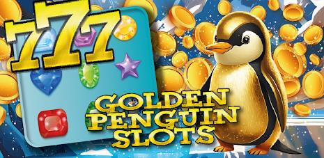 Golden Penguin Slots 777 Скриншот 3