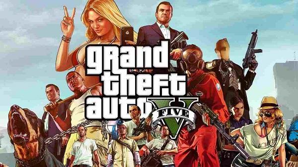 GTA 5 Mobile應用截圖第1張