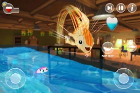 Aquarium Land: My Fish Bowl 3D 스크린샷 4