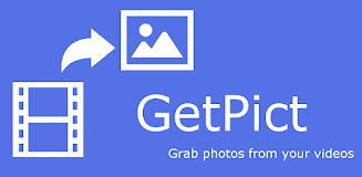 Video to photo, image -GetPict Скриншот 1