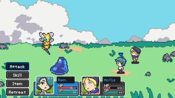 2D RPG Kit The Game Screenshot 3