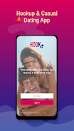 Hookup & NSA Dating - Hook Captura de tela 1