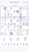 Sudoku - Classic Sudoku Game 스크린샷 4