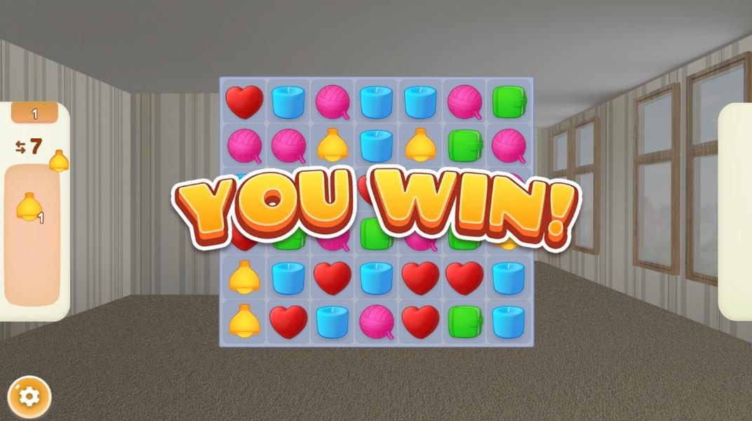 Homematch Home Design Games應用截圖第4張