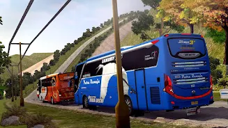 Bus Kids Panda Telolet Basuri應用截圖第1張