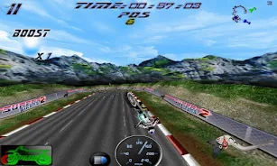 SuperBikers 2 Скриншот 3