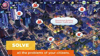 SimCity应用截图第4张