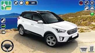 Creta Car Game Drift Racing 3D應用截圖第4張