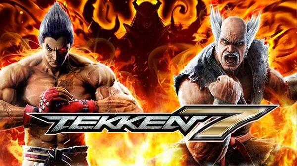 Tekken 7 Capture d'écran 1