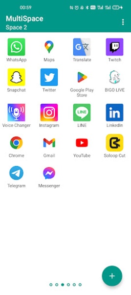 Multi Space App : Clone App應用截圖第3張