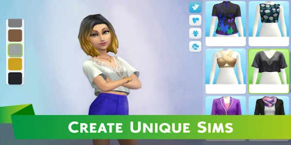 The Sims Mobile應用截圖第2張