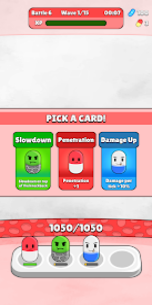 Pill Fortress Screenshot 3