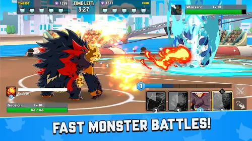 Monster Masters應用截圖第1張
