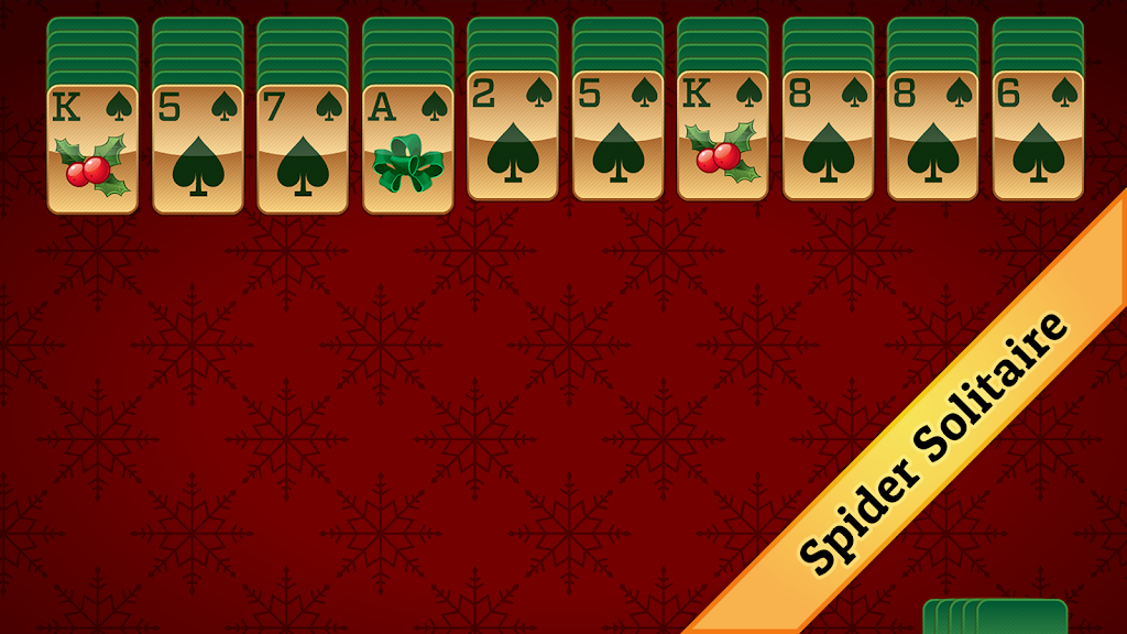 Christmas Solitaire应用截图第3张