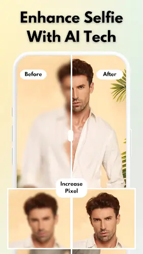AI Photo Enhancer Unblur Photo應用截圖第2張