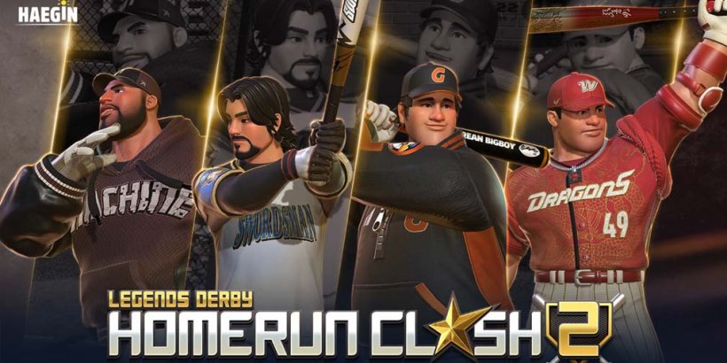 Les pré-inscriptions "Homerun Clash 2" pour le derby légendaire sont ouvertes et de généreuses récompenses vous attendent.