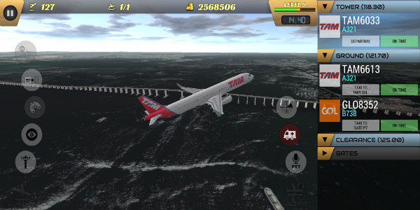 Unmatched Air Traffic Control 스크린샷 3