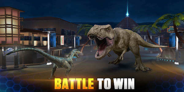 Jurassic World: The Game應用截圖第1張