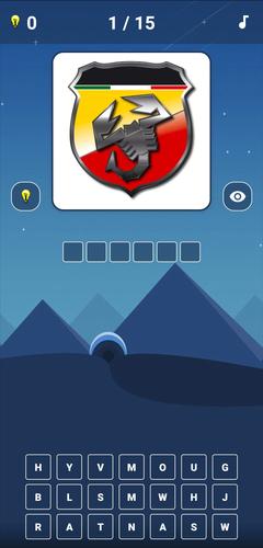 Car Logo Quiz應用截圖第2張