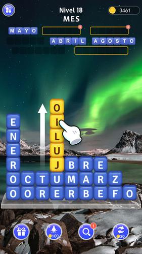 Aplasta Palabras: Juego Mental應用截圖第4張