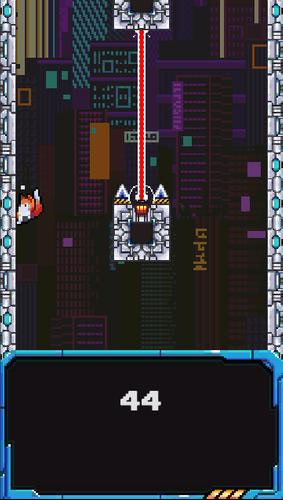 Jumpy Fox 스크린샷 2