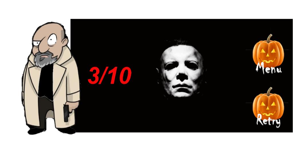 Michael Myers Halloween Trivia應用截圖第4張