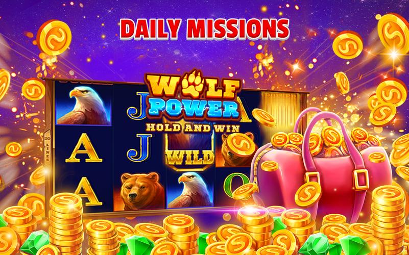 Slot.com應用截圖第4張