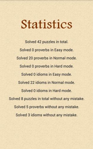 English Guess The Phrase應用截圖第3張