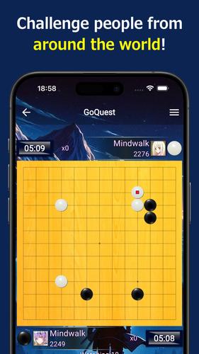 Go Quest應用截圖第2張