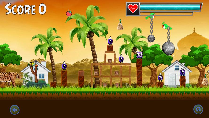 Hungry Birds Screenshot 2