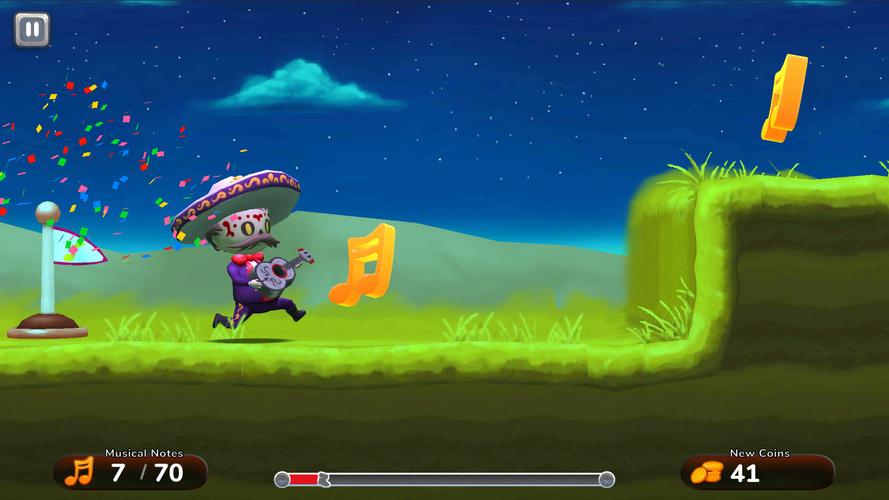 Dashing Mariachis應用截圖第3張