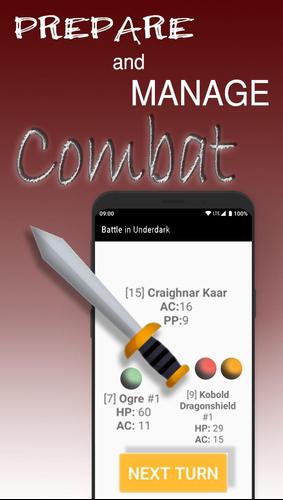 5e Companion App應用截圖第4張