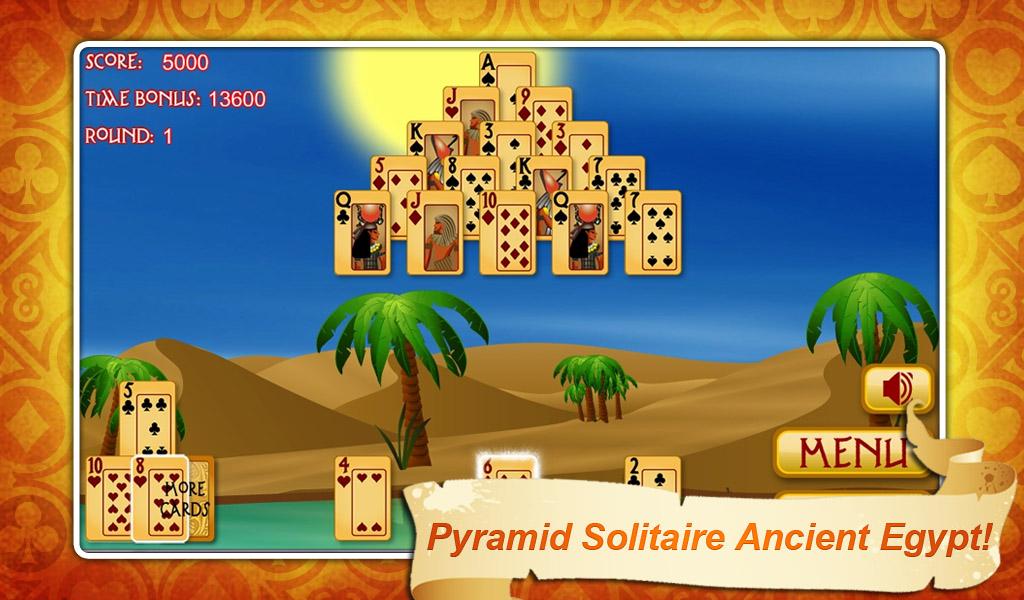 6 Solitaire Card Games Free應用截圖第3張