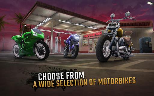 Moto Rider GO: Highway Traffic應用截圖第2張