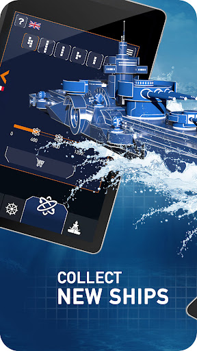 Battleships - Fleet Battle 스크린샷 3