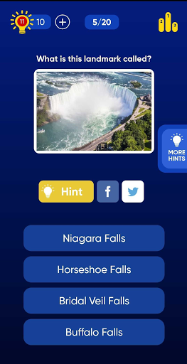 Geo Quiz: World Geography, Maps & Flags Trivia应用截图第3张