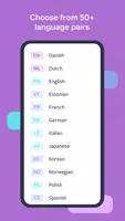 Lingvist: Learn Languages Fast Screenshot 2