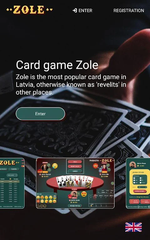 Zole Скриншот 1