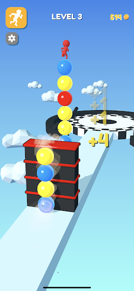 Stack Rider Screenshot 4