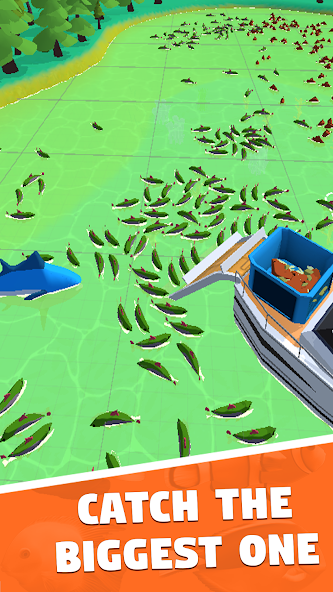 3D Fishing Mod應用截圖第4張