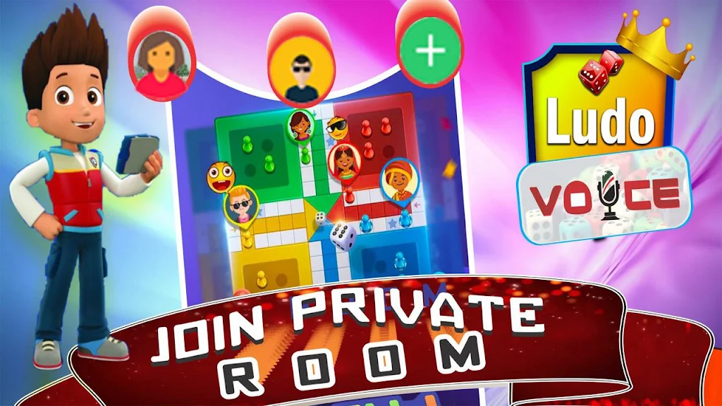 LudoVoice应用截图第2张