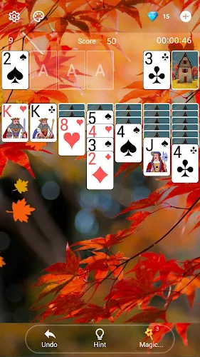 Solitaire Classic Collection應用截圖第1張