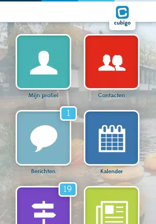Cubigo Care Captura de pantalla 3