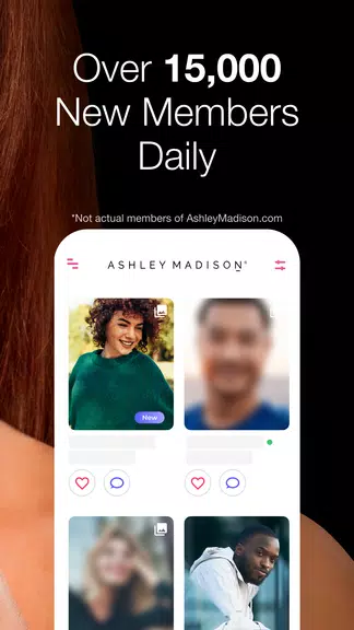 Ashley Madison應用截圖第3張